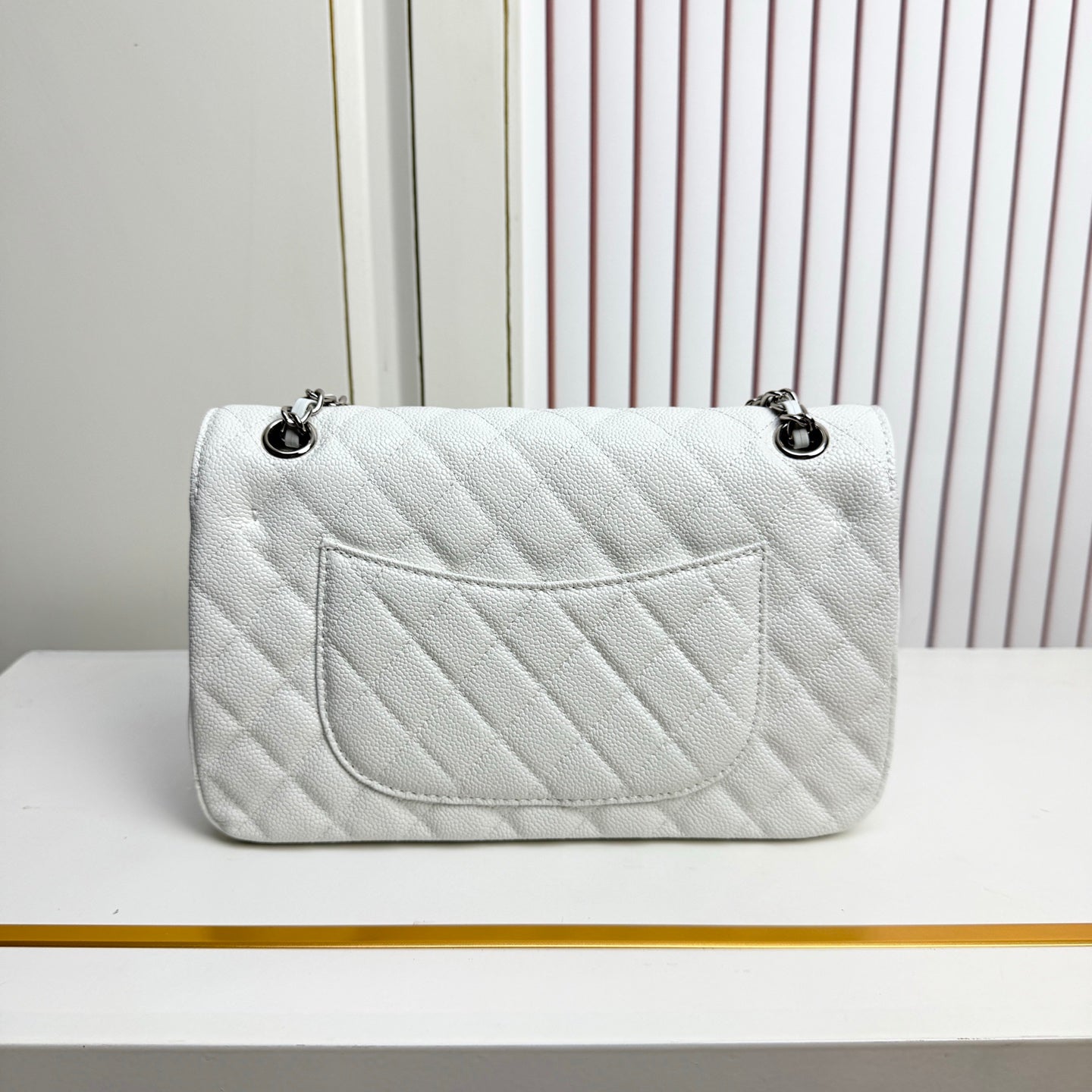 B1R76C13 Popular leather bag