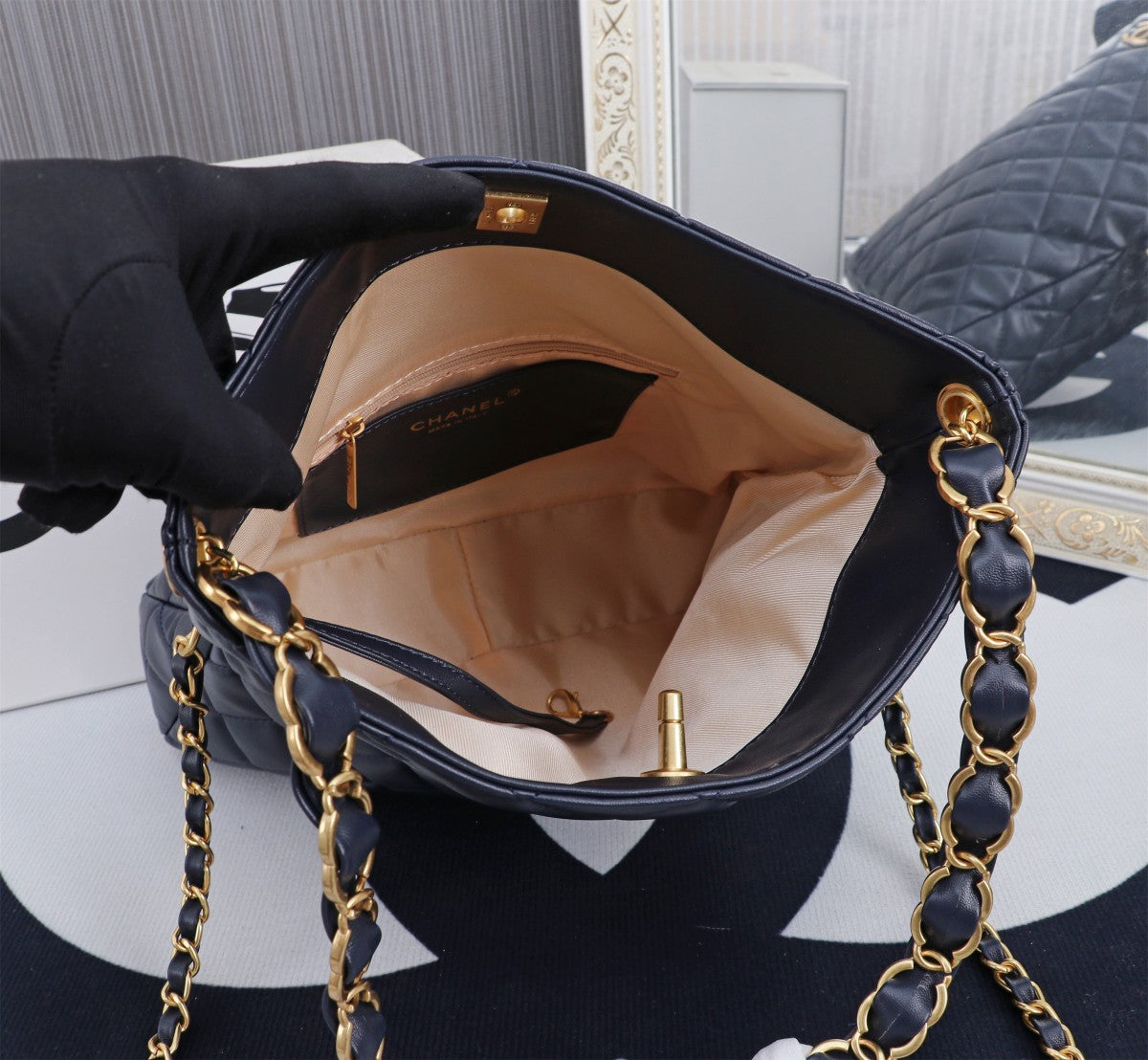 B12X64B472 Popular   leather bag