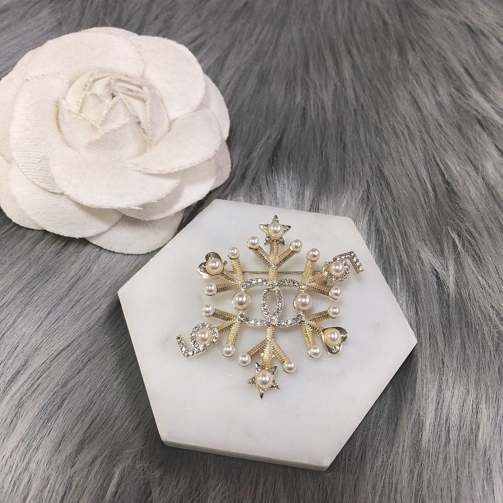 X14C870  Popular Brooch