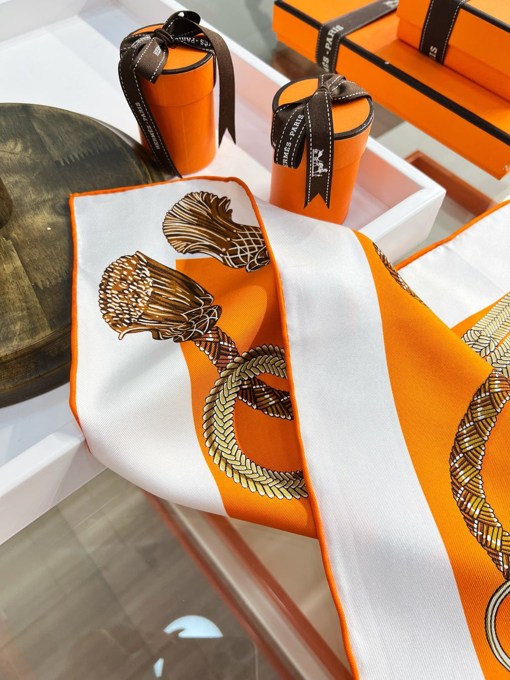 W1N46H37 Popular Silk Scarve