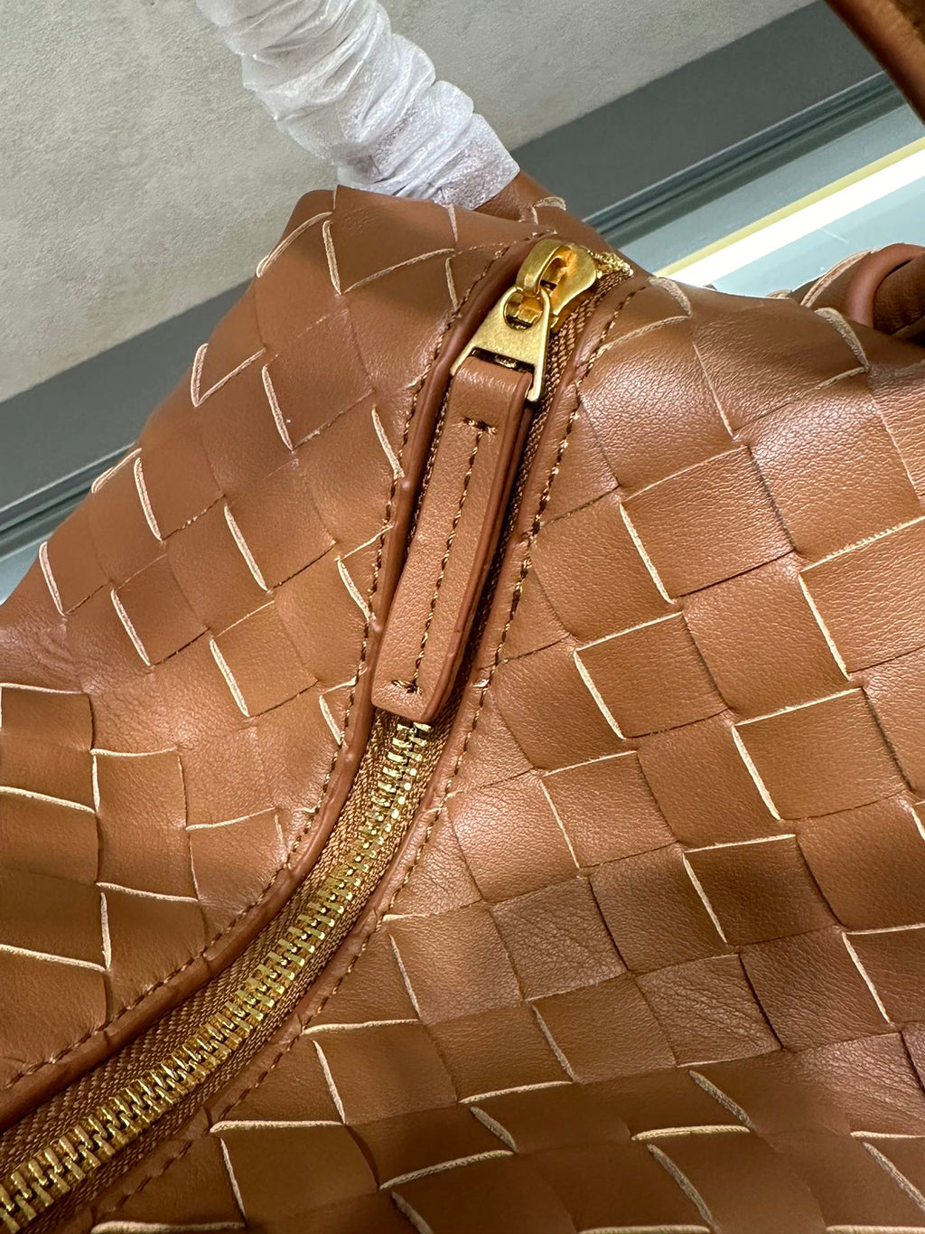 B1X104A84 Popular eather bag
