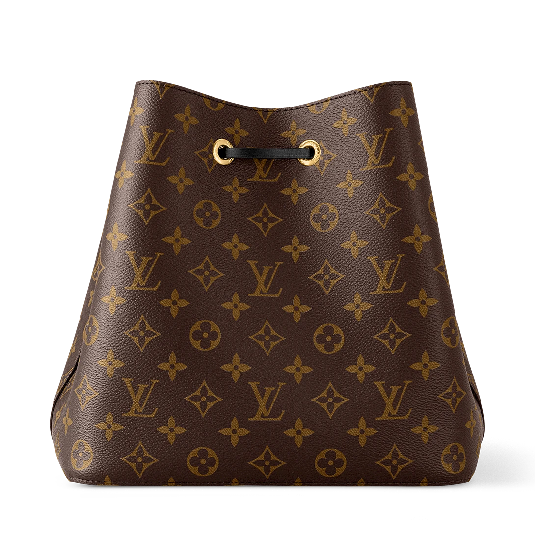 B1R76E25 Trendy classic high-quality coated canvas bags