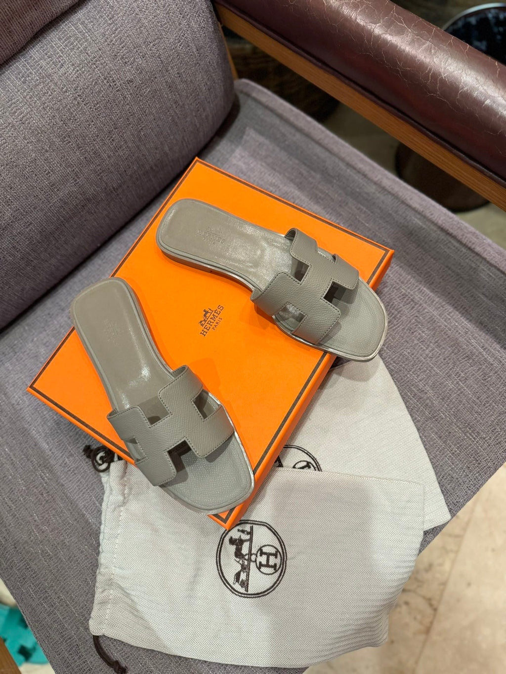 Z1ZH235 Popular Slippers