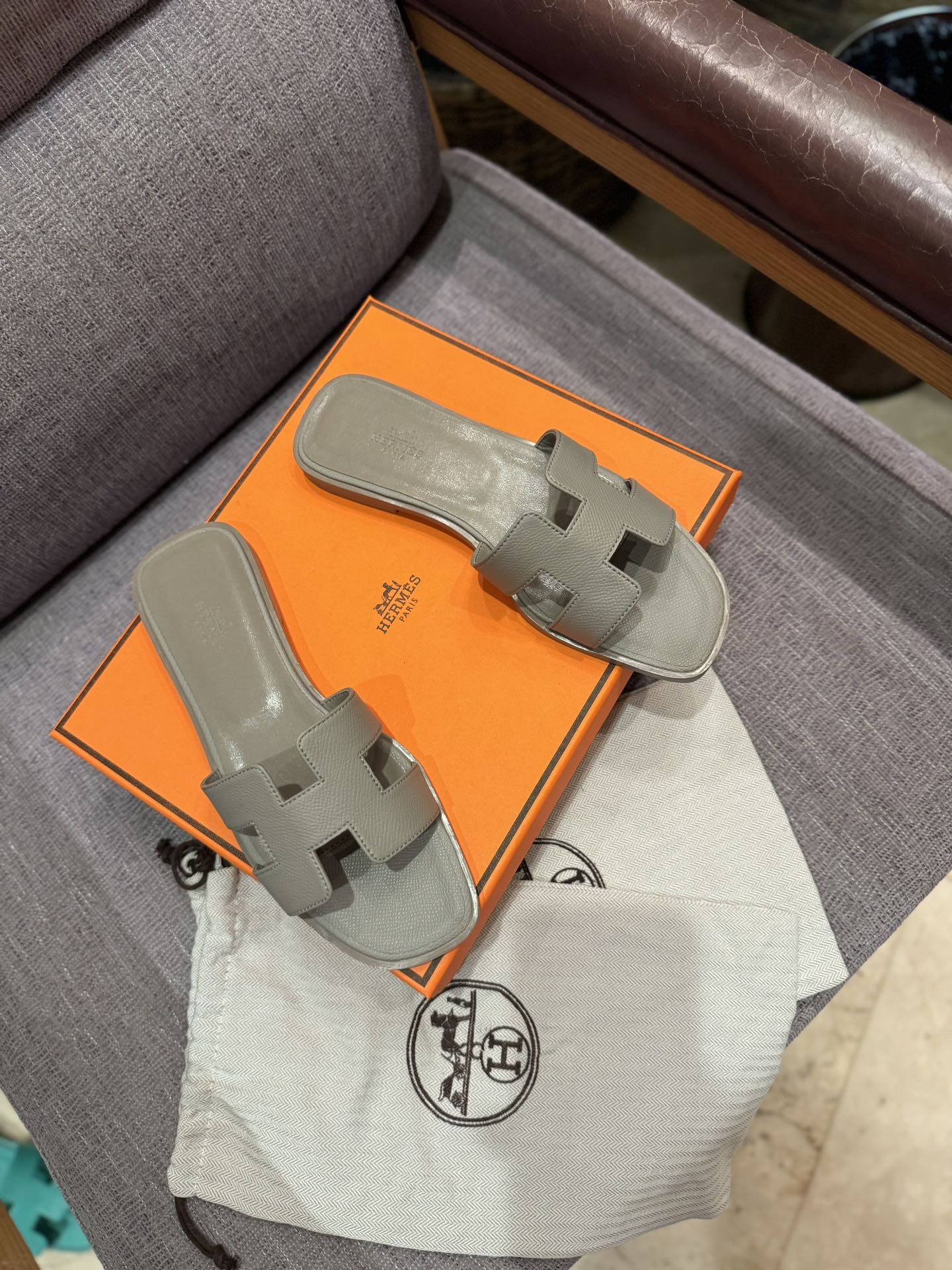 Z1ZH235 Popular Slippers