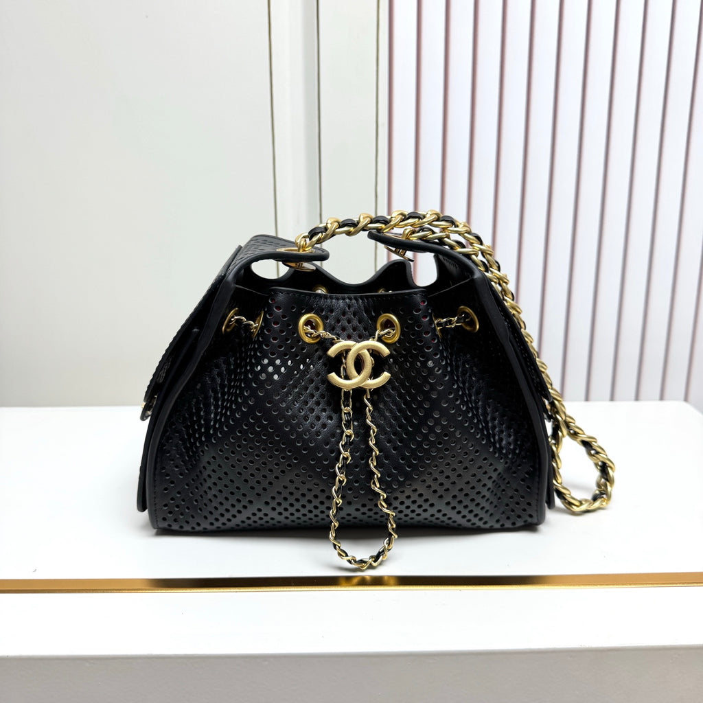 B1R76C54 Popular leather bag