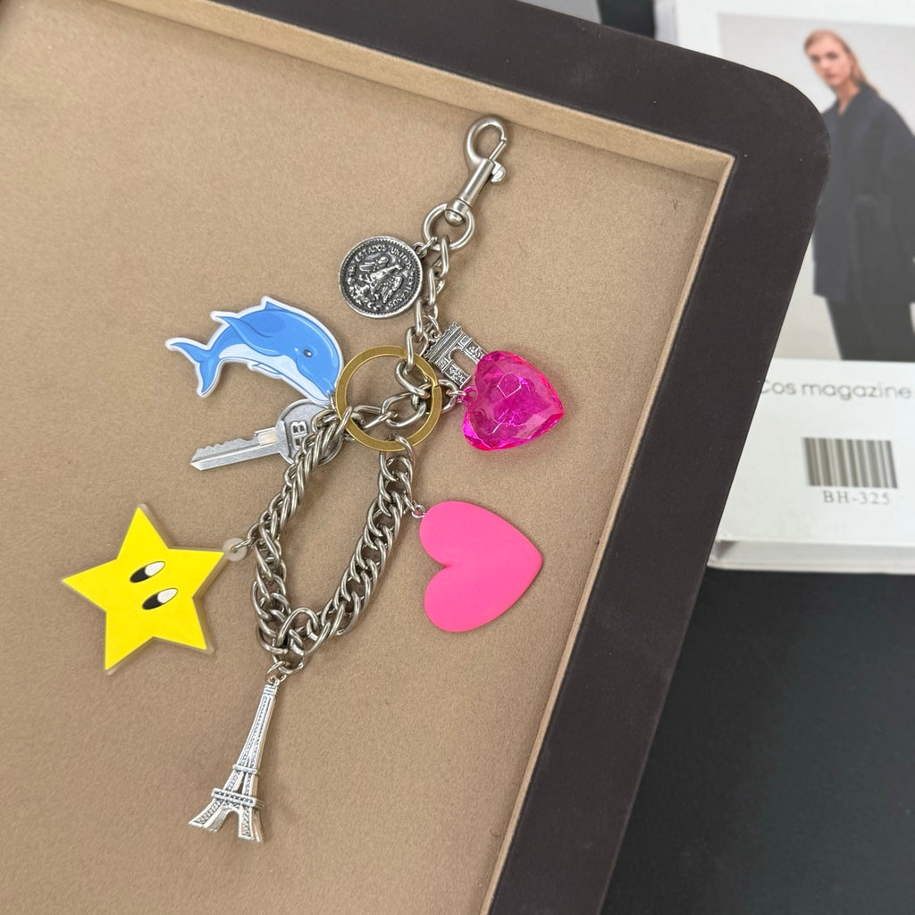A1R46J41 Popular bag 's charms accessories
