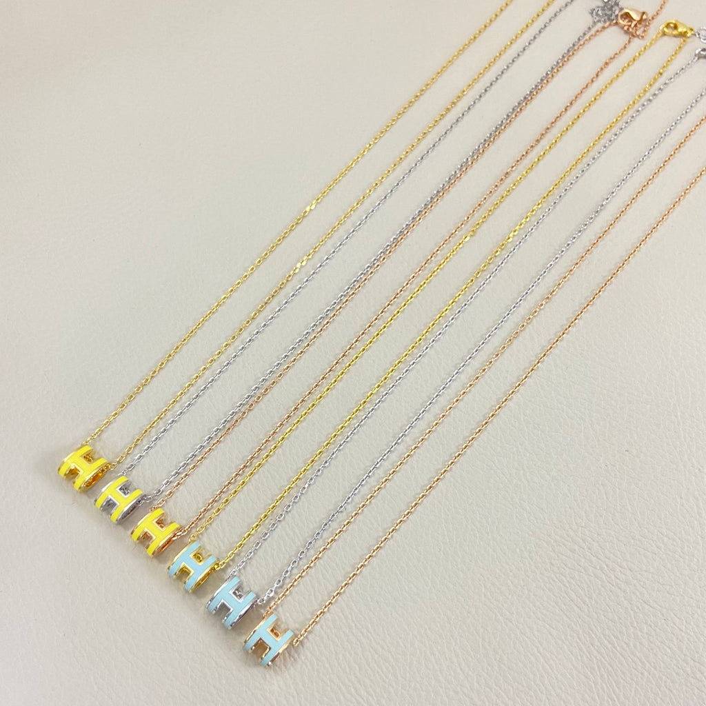 X1Q85H171X Popular Mini Necklace