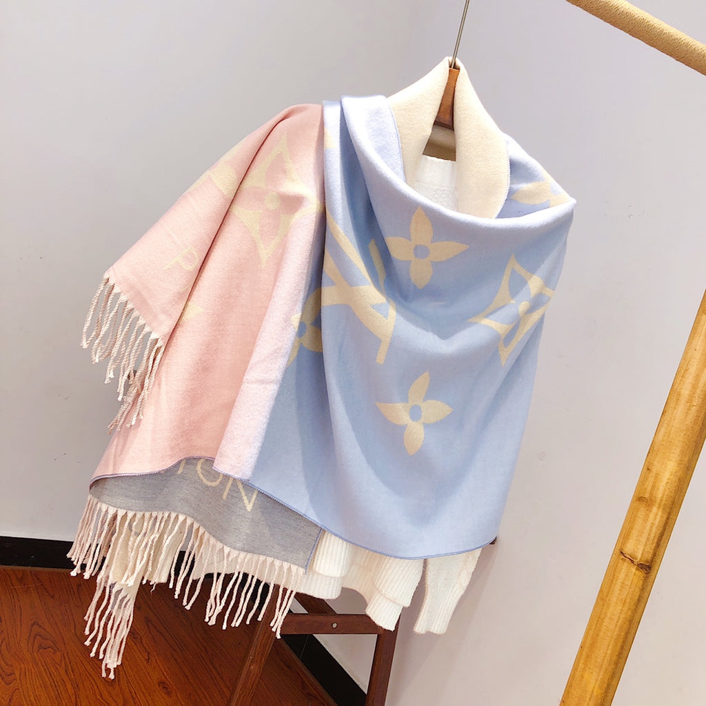 W1R86E34 Popular Winter Scarves