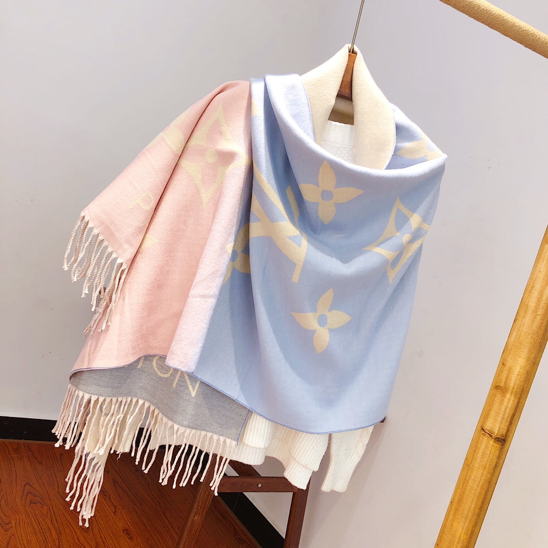 W1R86E34 Popular Winter Scarves