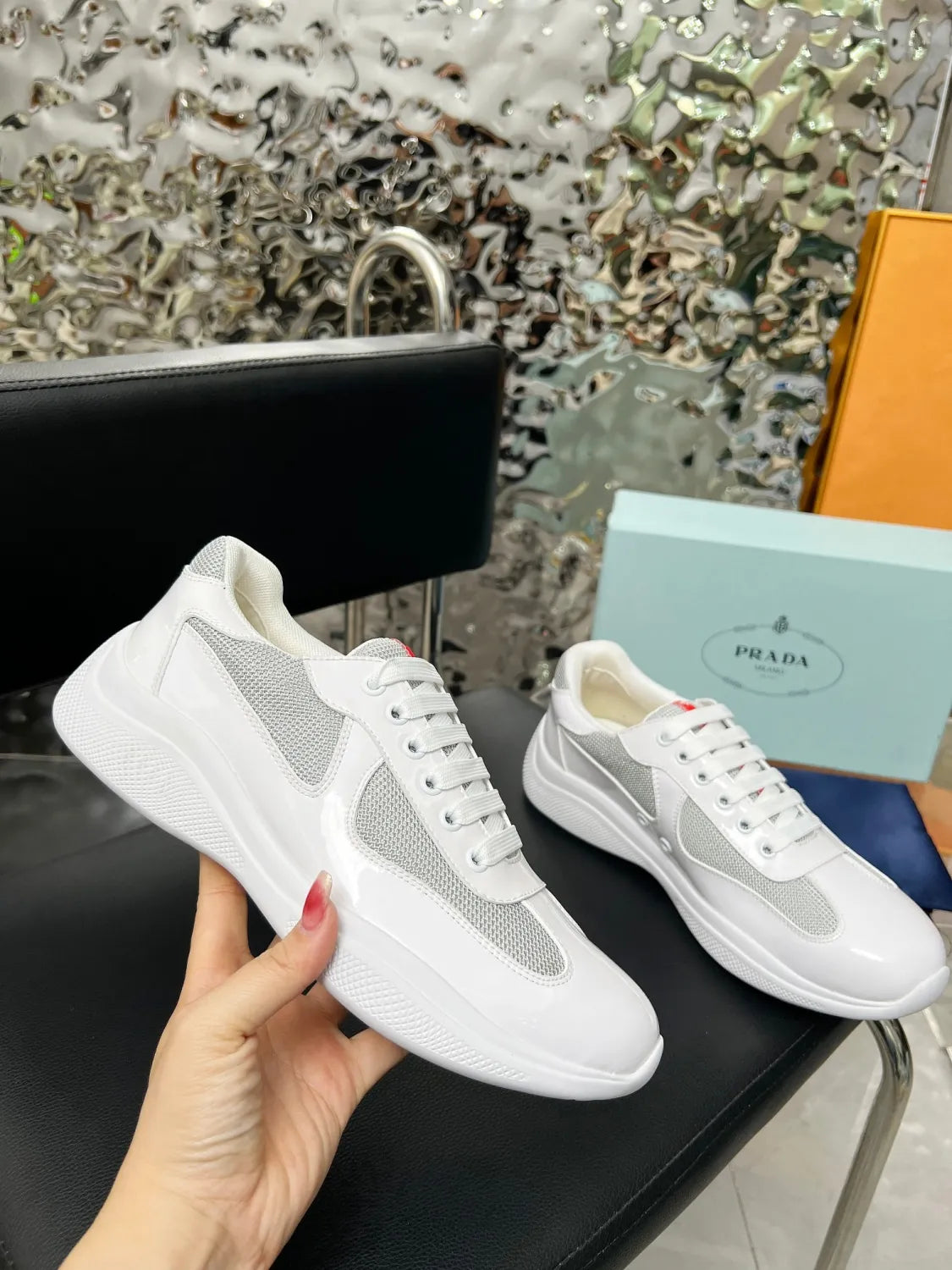 Z2R76P1 Popular high-quality leather shoes