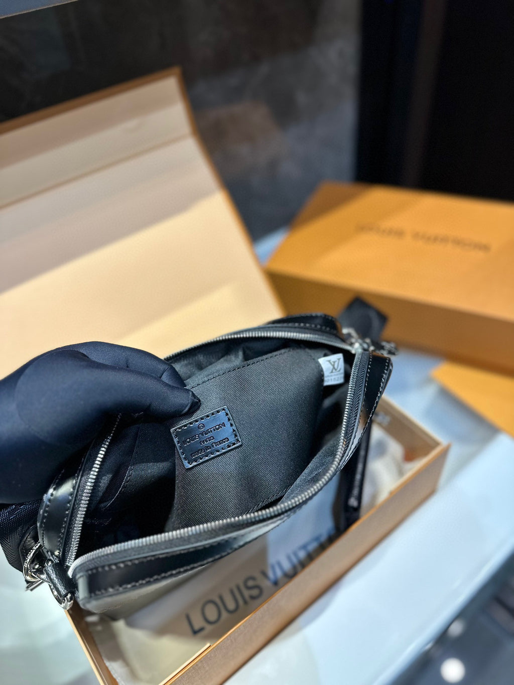 B6X103E232 Popular  leather bag 