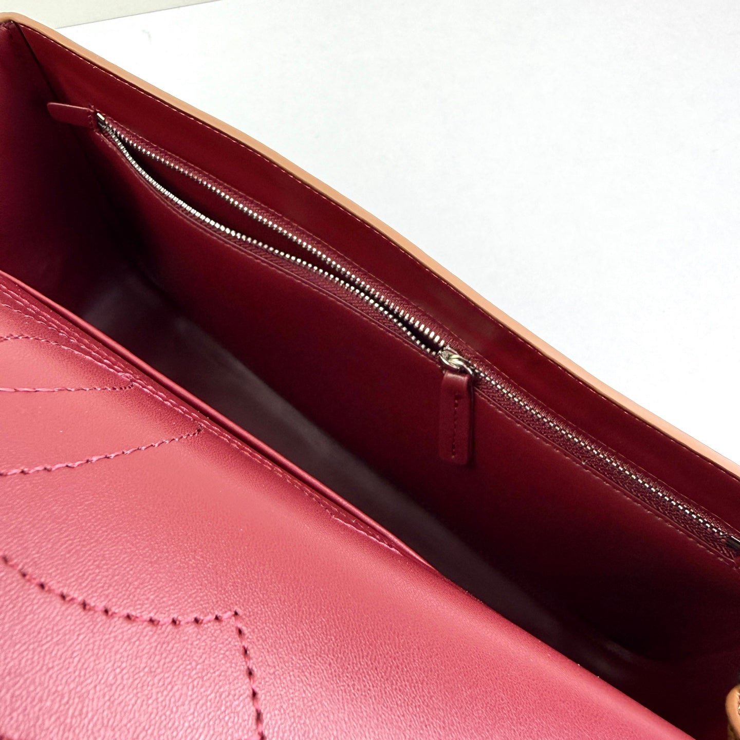 B1R76C35 Popular leather bag