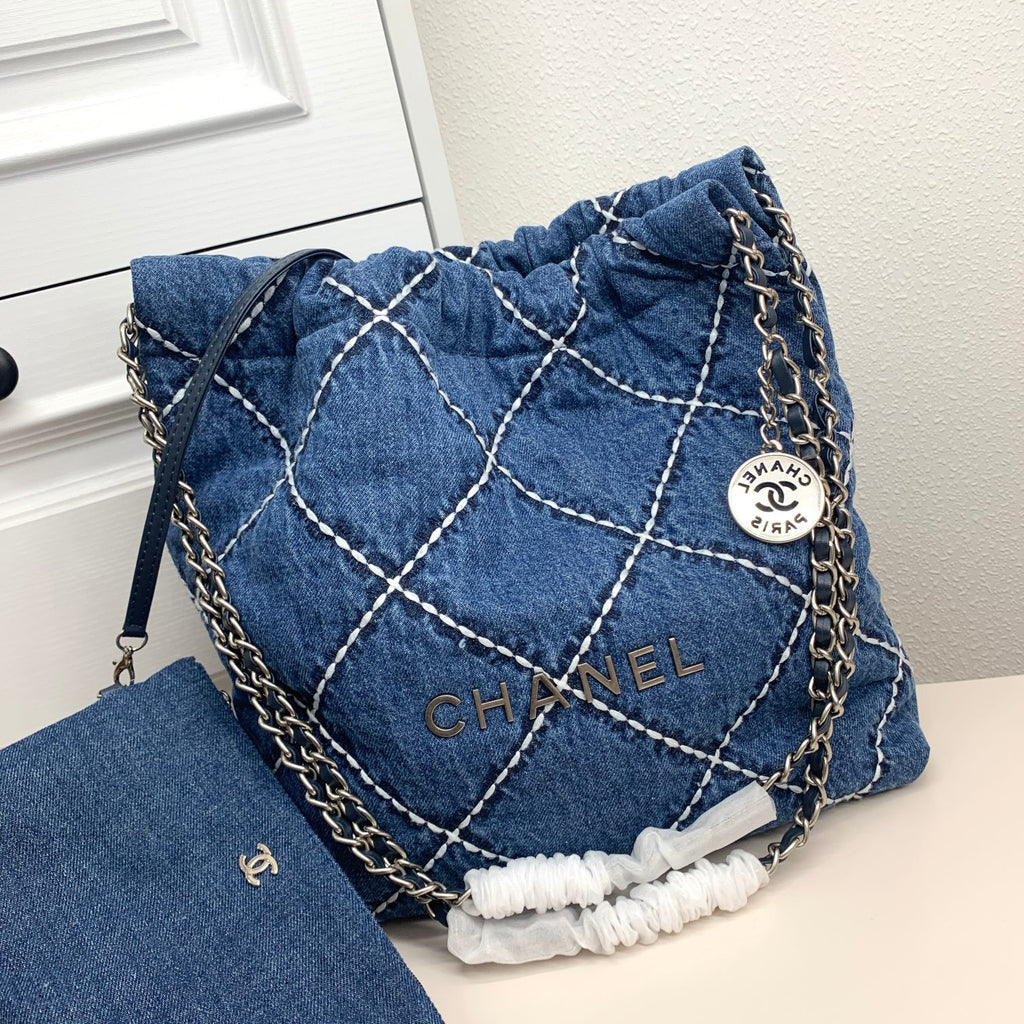 B1R46C6 Popular denim bags