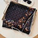 W1N36E29 Popular Silk Scarve