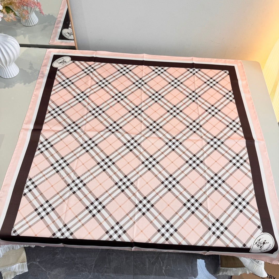 W1N46R18 Popular Silk Scarve