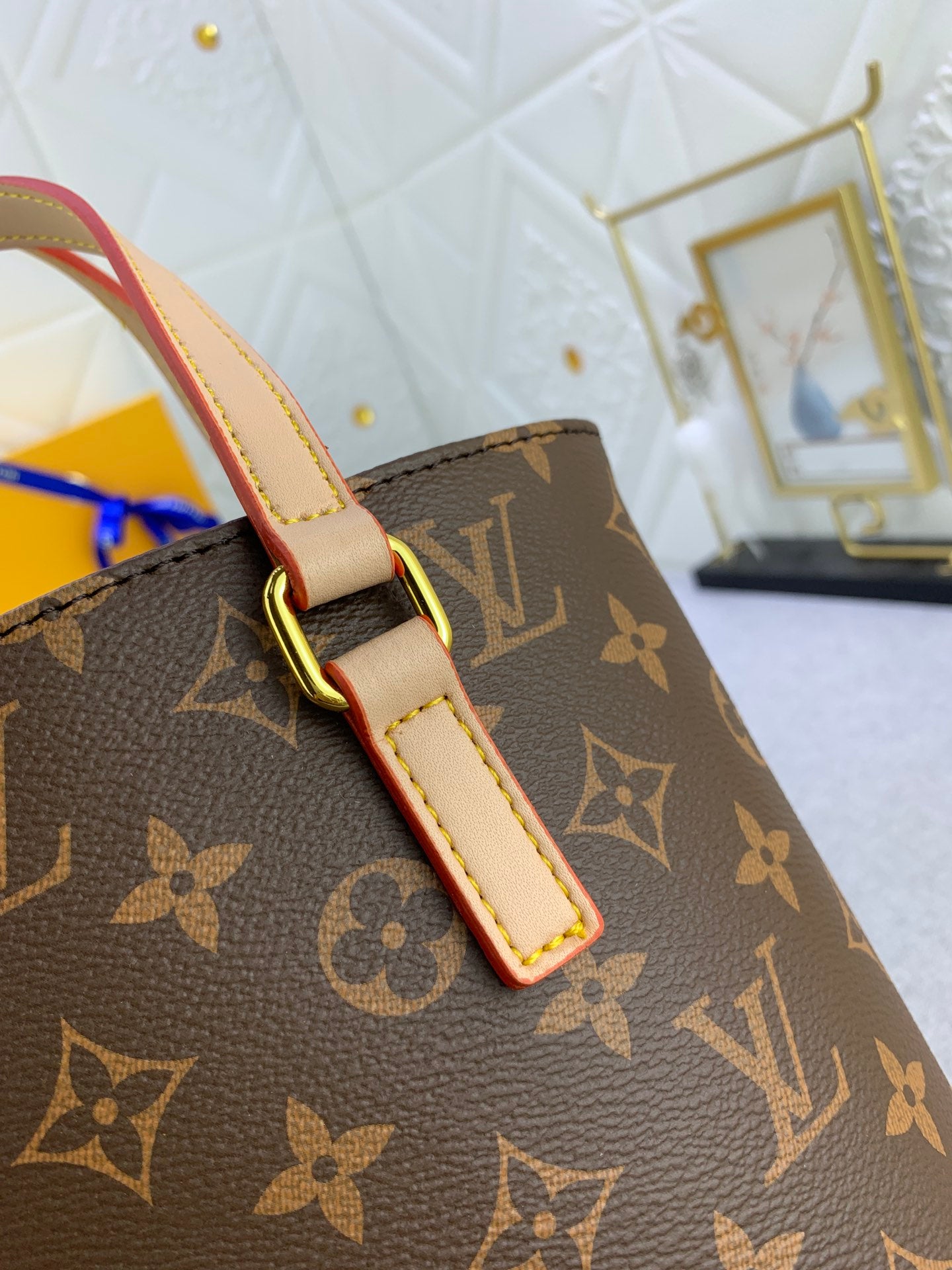 B12XE348 Popular  leather bag 