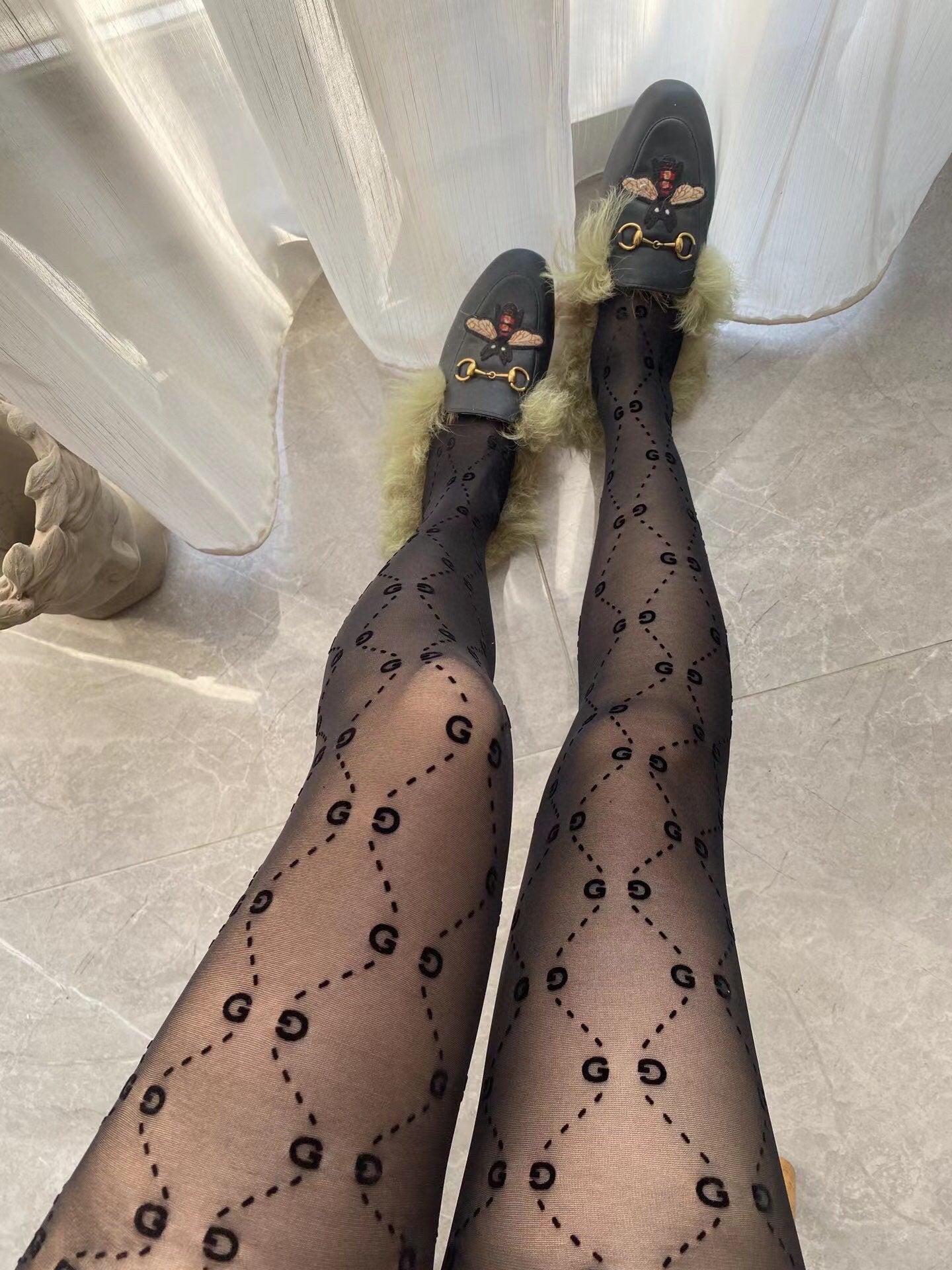 S2X113B9  Popular pantyhose tights