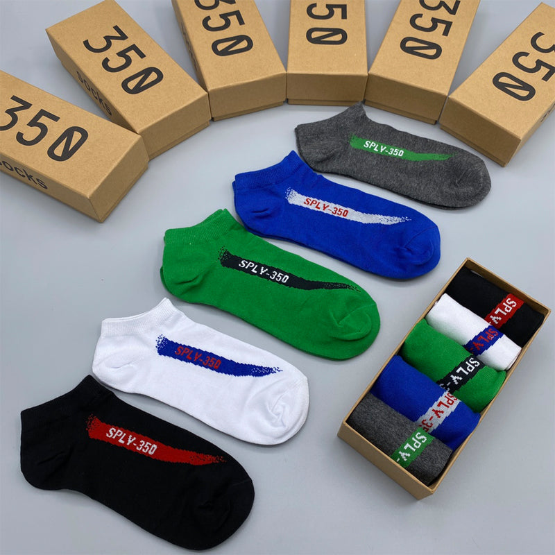 S1Q35A1 Popular socks(5 pairs )