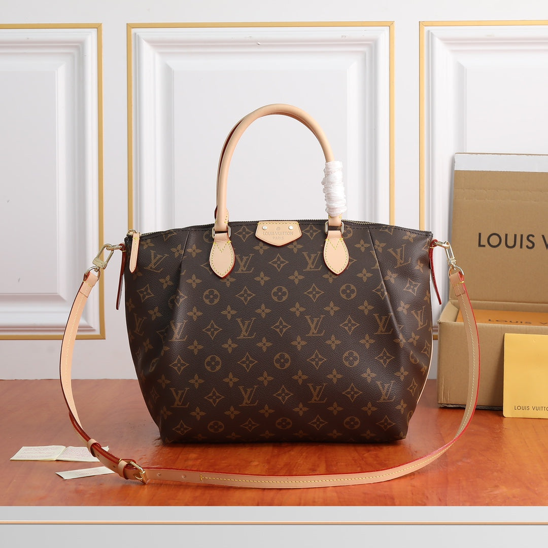 B12X44E351 Popular leather bag 