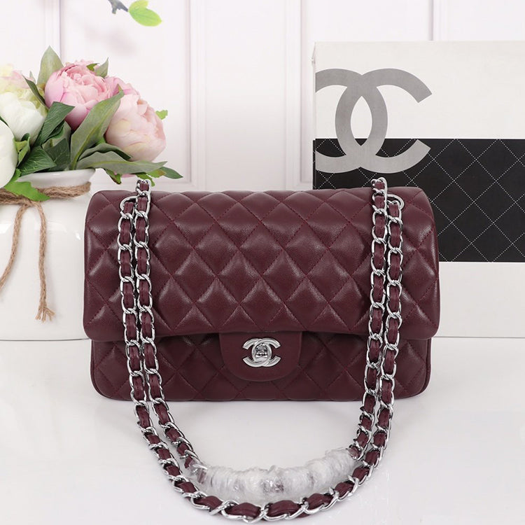 B1P20C30 Popular  leather bag 
