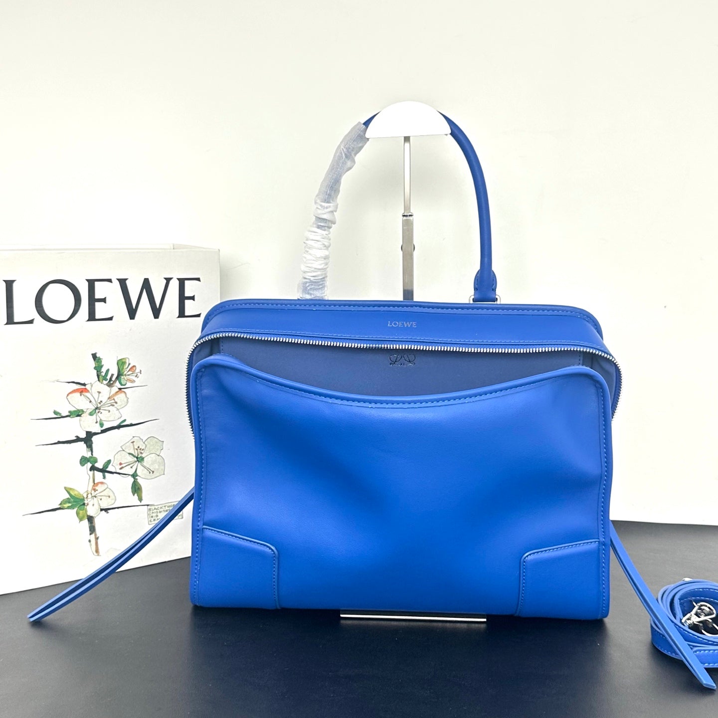 B1R46A4 Popular leather bag