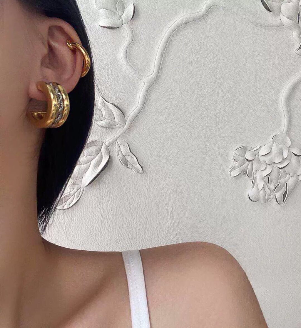 X1Z54CL387E Popular  Earrings