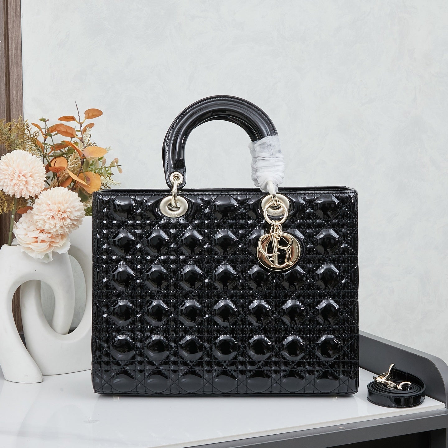 B1P36D88 Popular leather bag