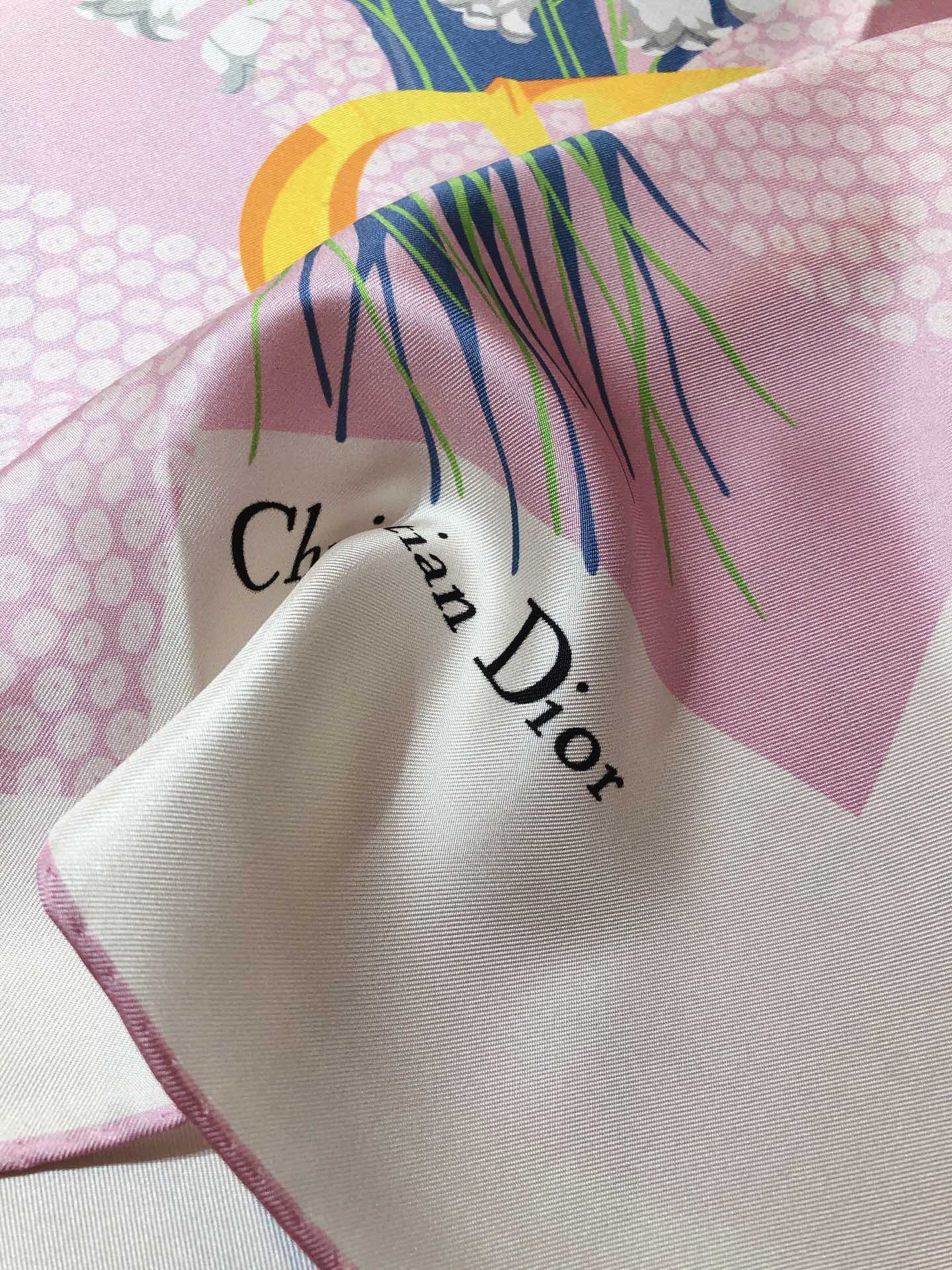 W1N55D7 Popular Silk Scarve