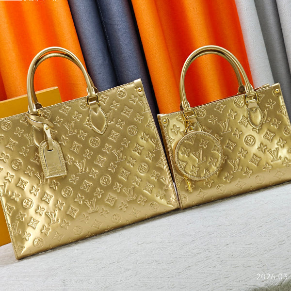 B1P36E35 Popular leather bag