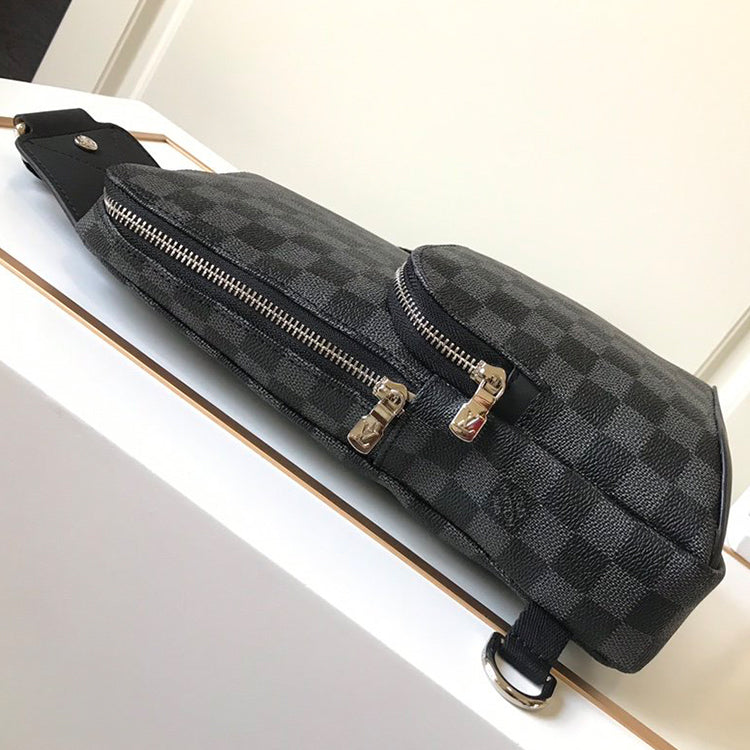 B1P20E19 Popular  leather bag 