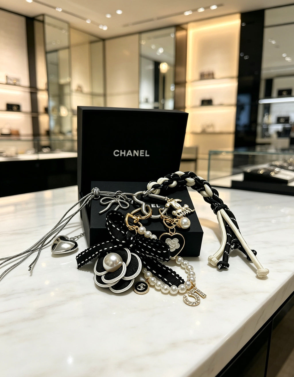 A1R76C96 Popular bag 's charms accessories