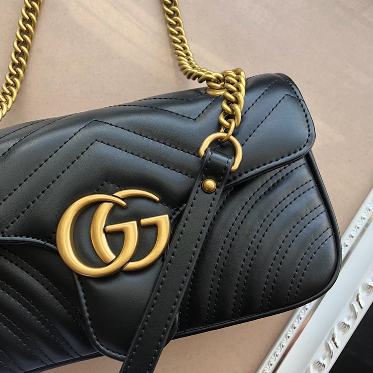 B1X61B020 Popular  leather bag 