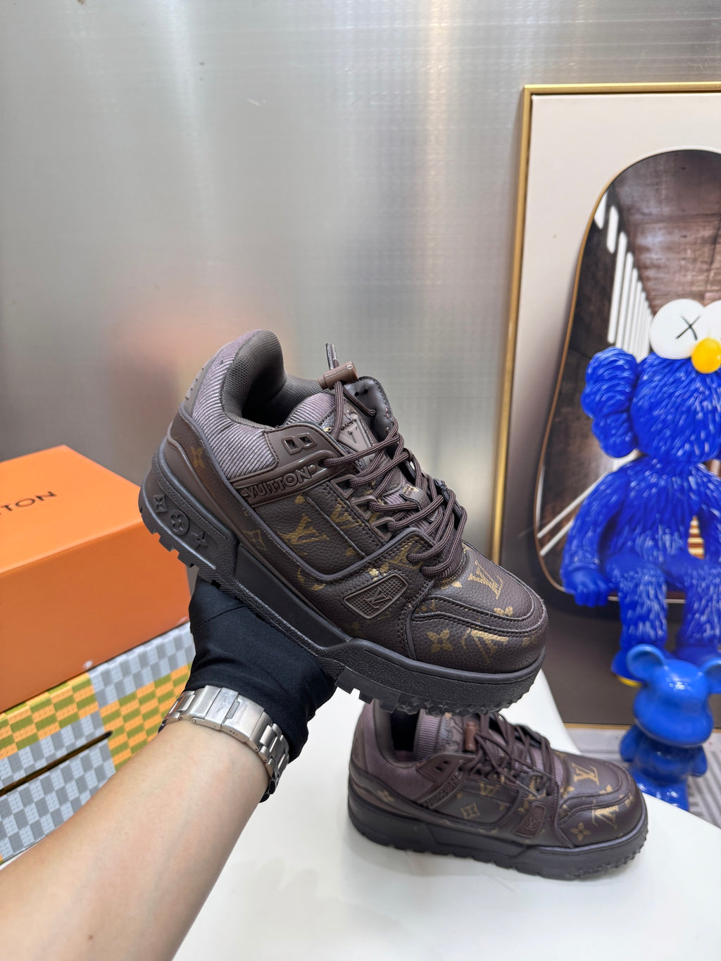 Z1Q115E451 Popular  Shoes