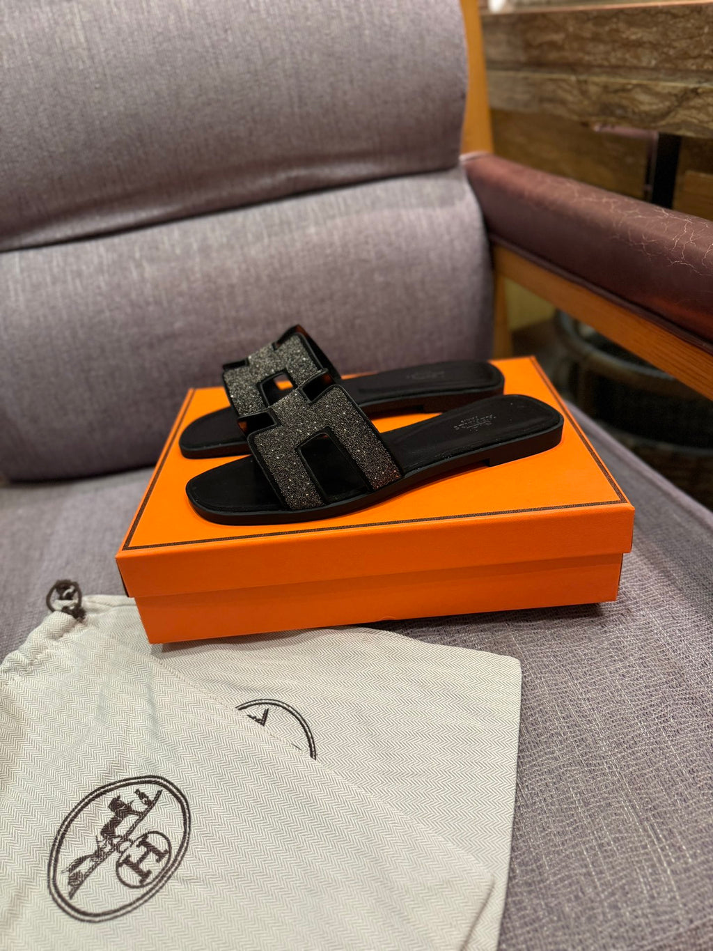 Z1ZH232 Popular Slippers
