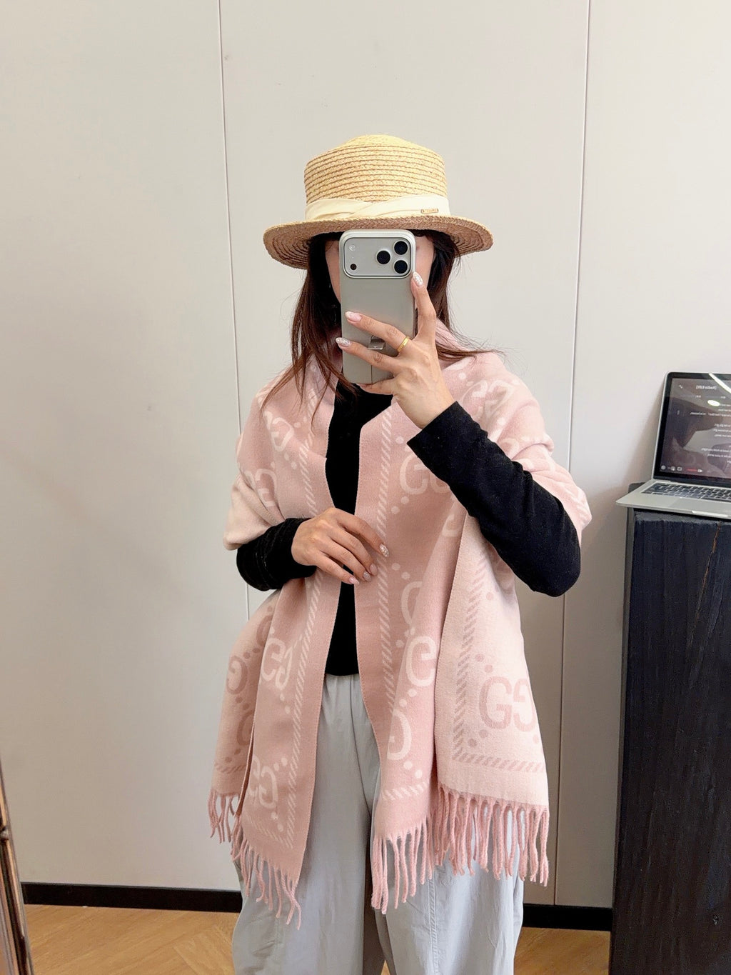 W1R86B54 Popular Winter Scarves