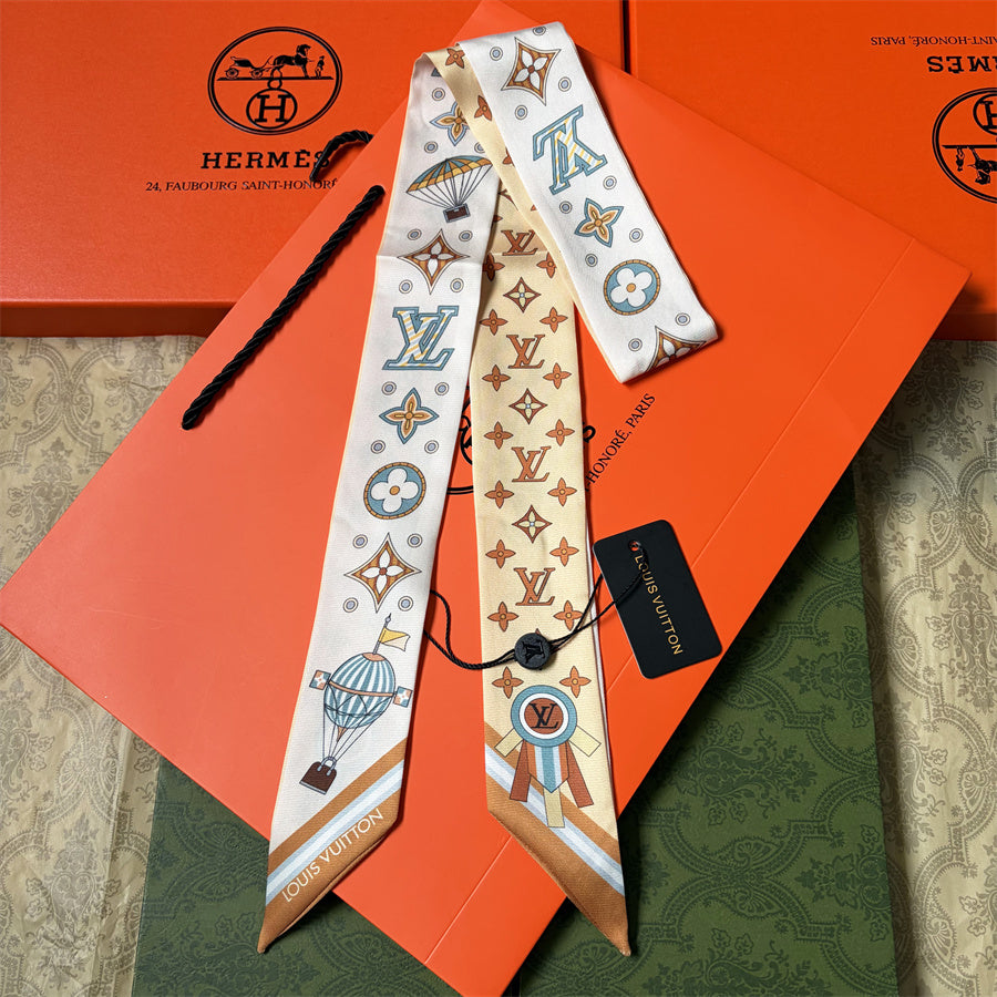 W1N86E4 Popular Silk Scarve