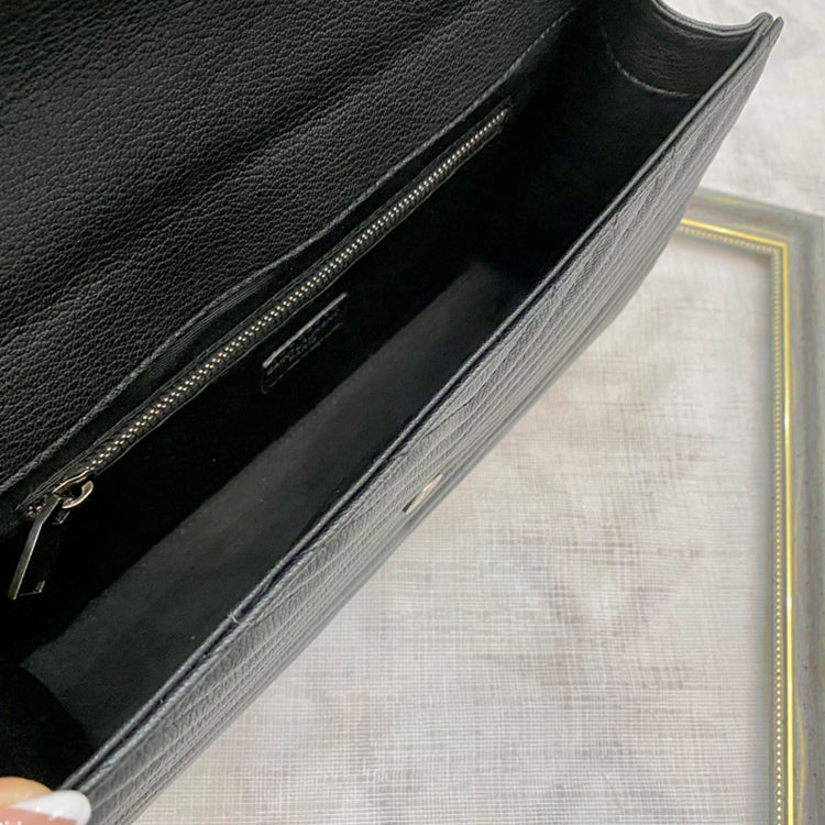 B1X61SL010 Popular  leather bag 