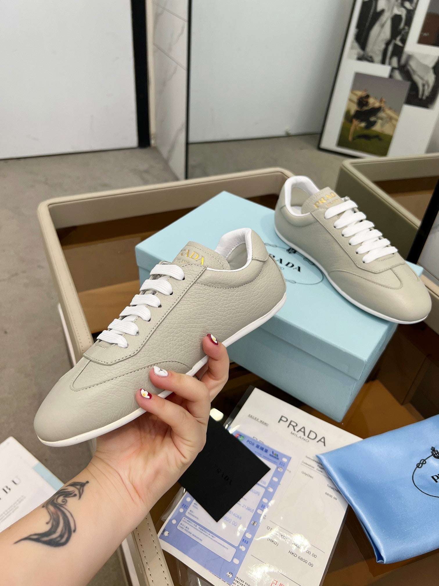 Z2Q105P253 Popular high-quality Shoes
