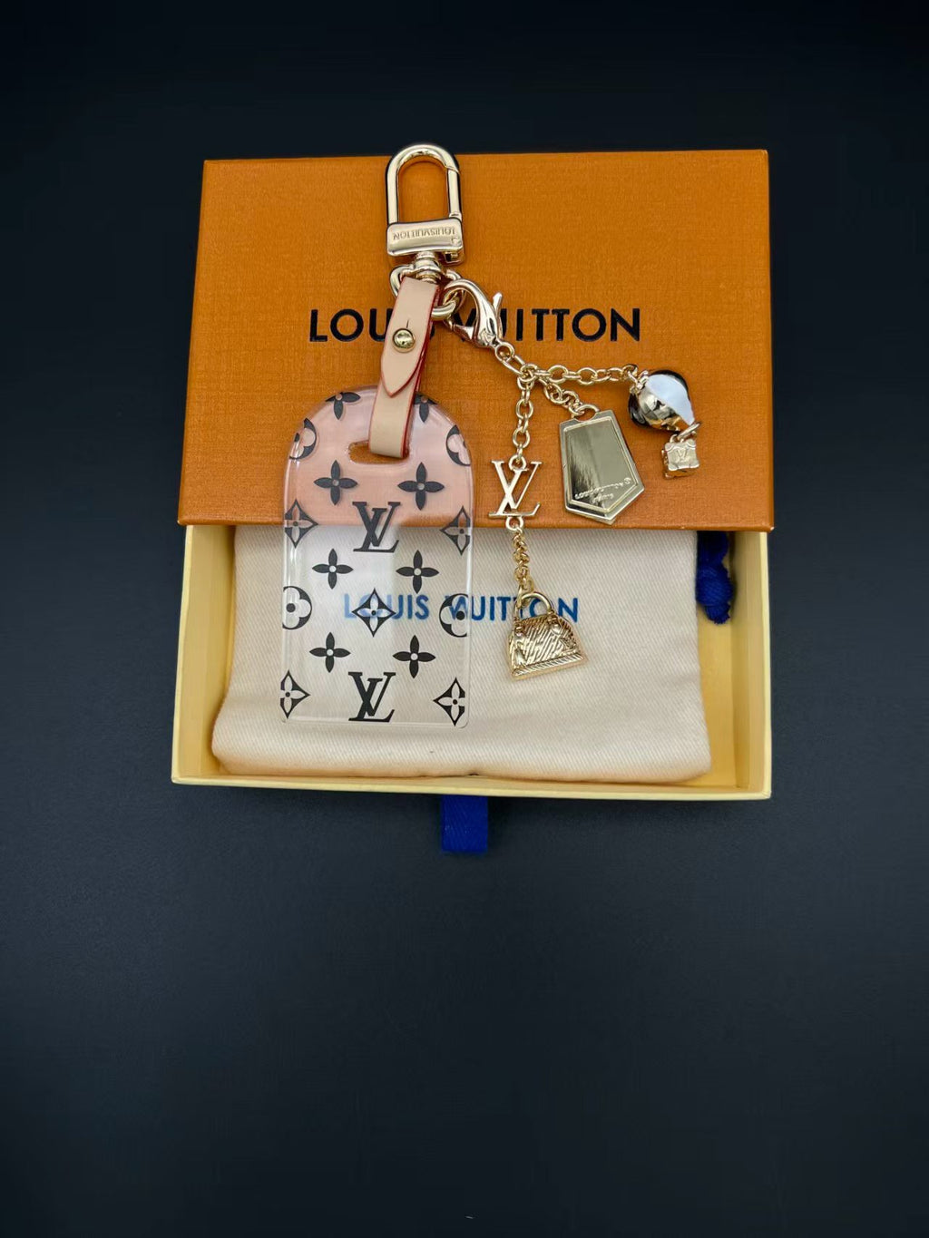 A1R76E50 Popular bag 's charms accessories
