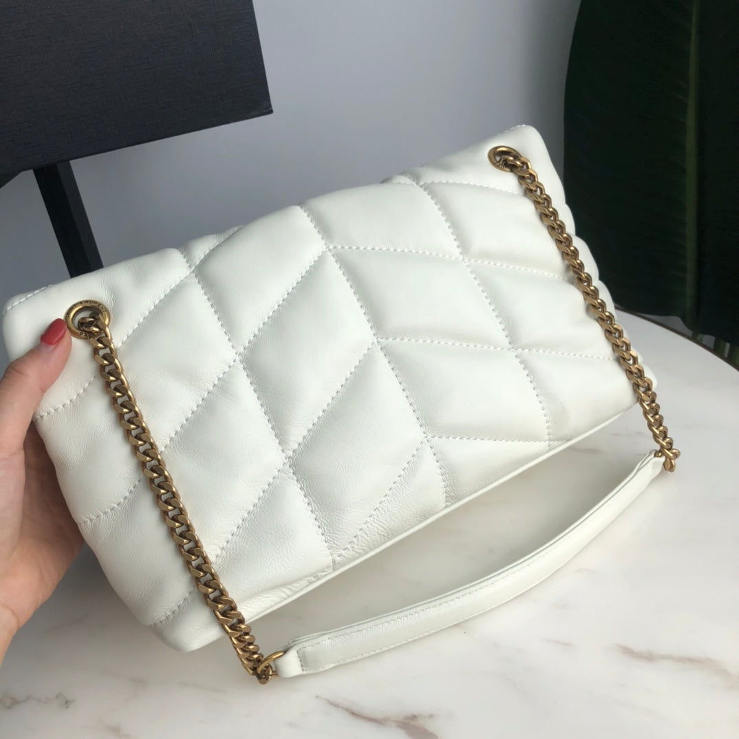B1X34SL266 Popular    leather bag 