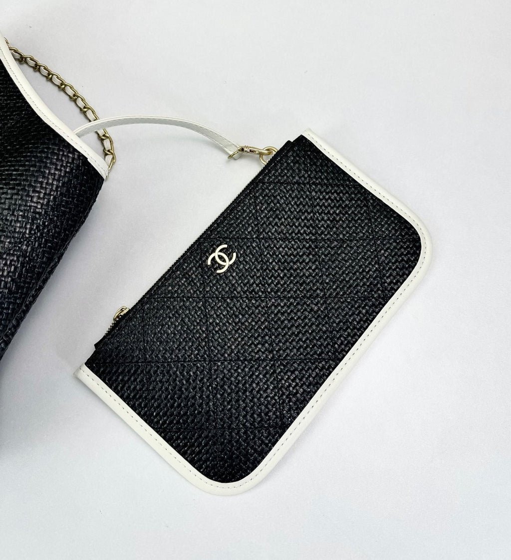 B1P46C10 Popular canvas material bag