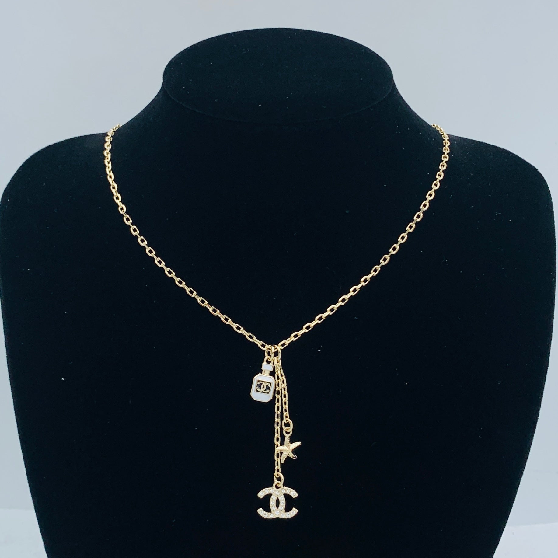 X1Q85C125X Popular Necklace