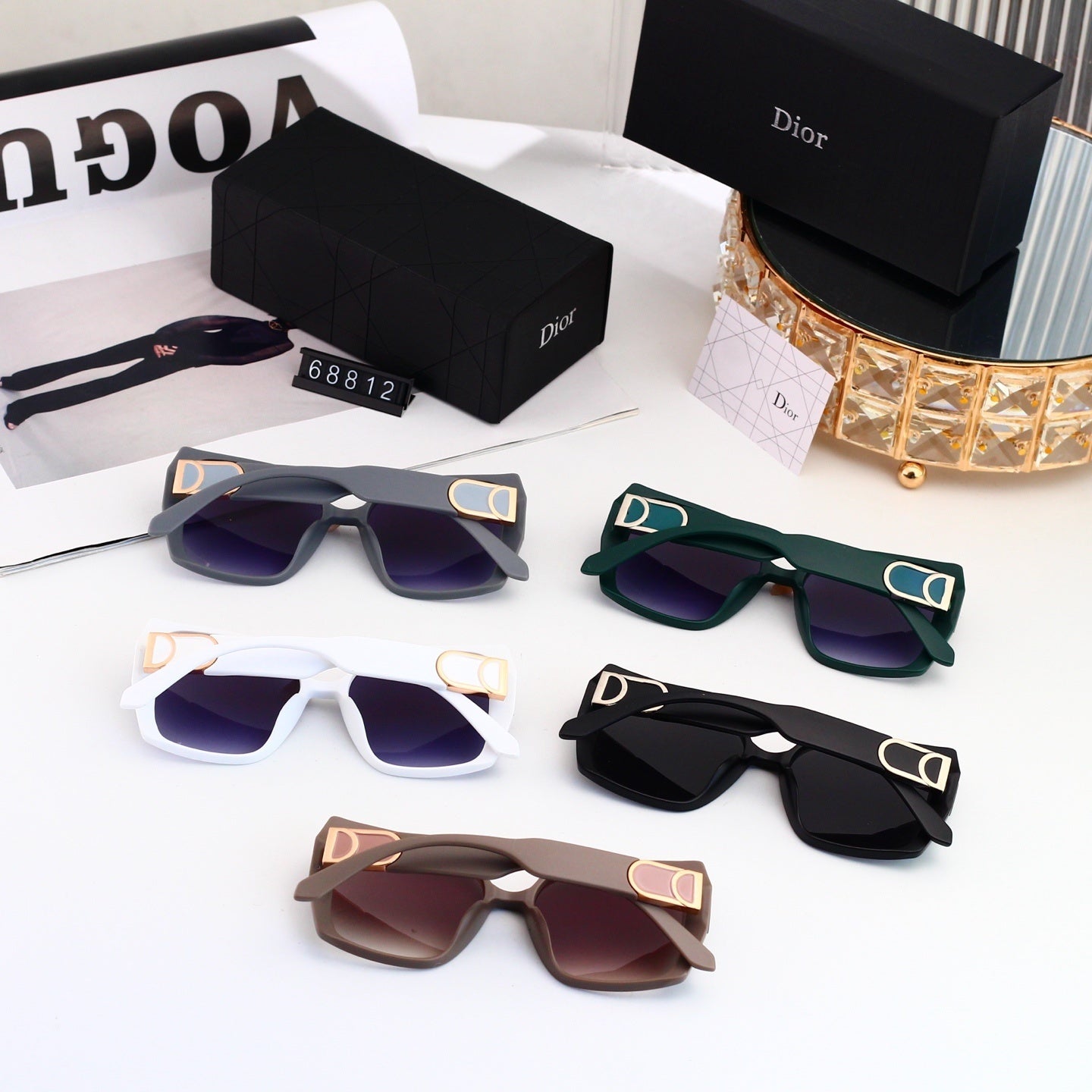 T1P56D53 Popular Sunglasses