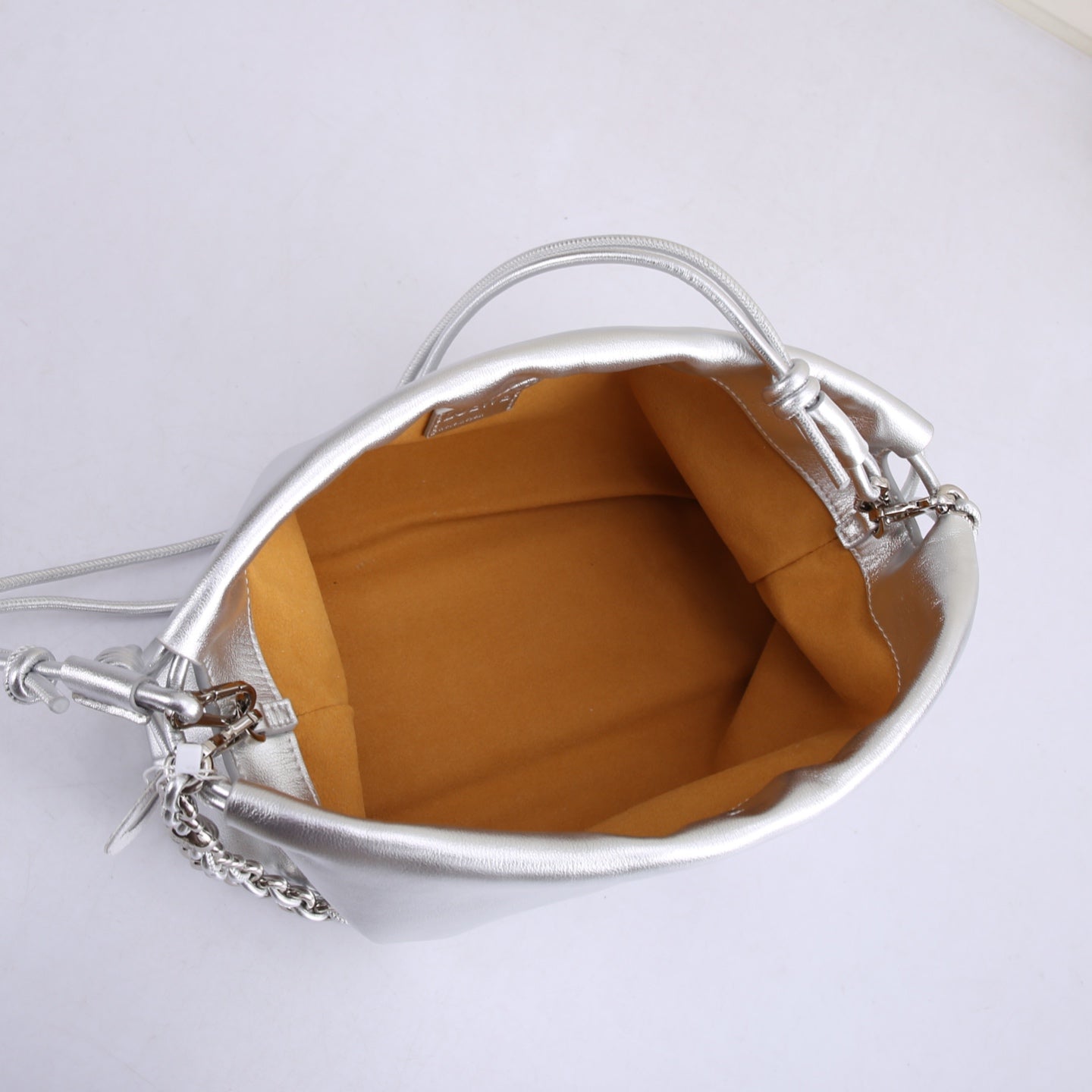 B1R66A9 Popular leather bag