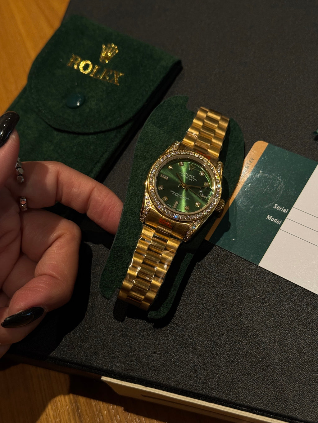 L1R36L15 Popular Watches