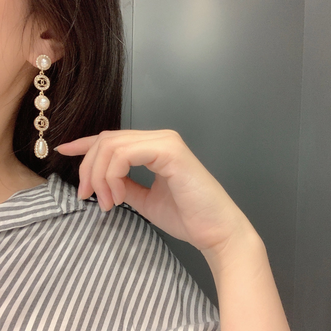 X1Z54C434E Popular  Earrings