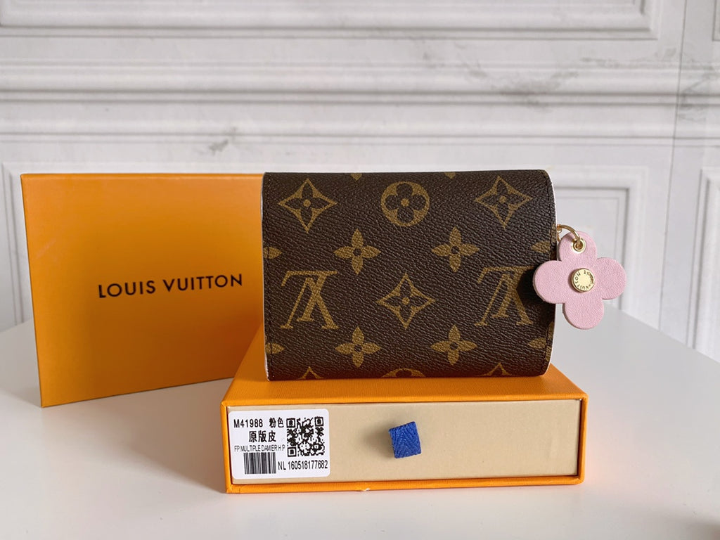 B1P46E54 Popular leather  Wallets