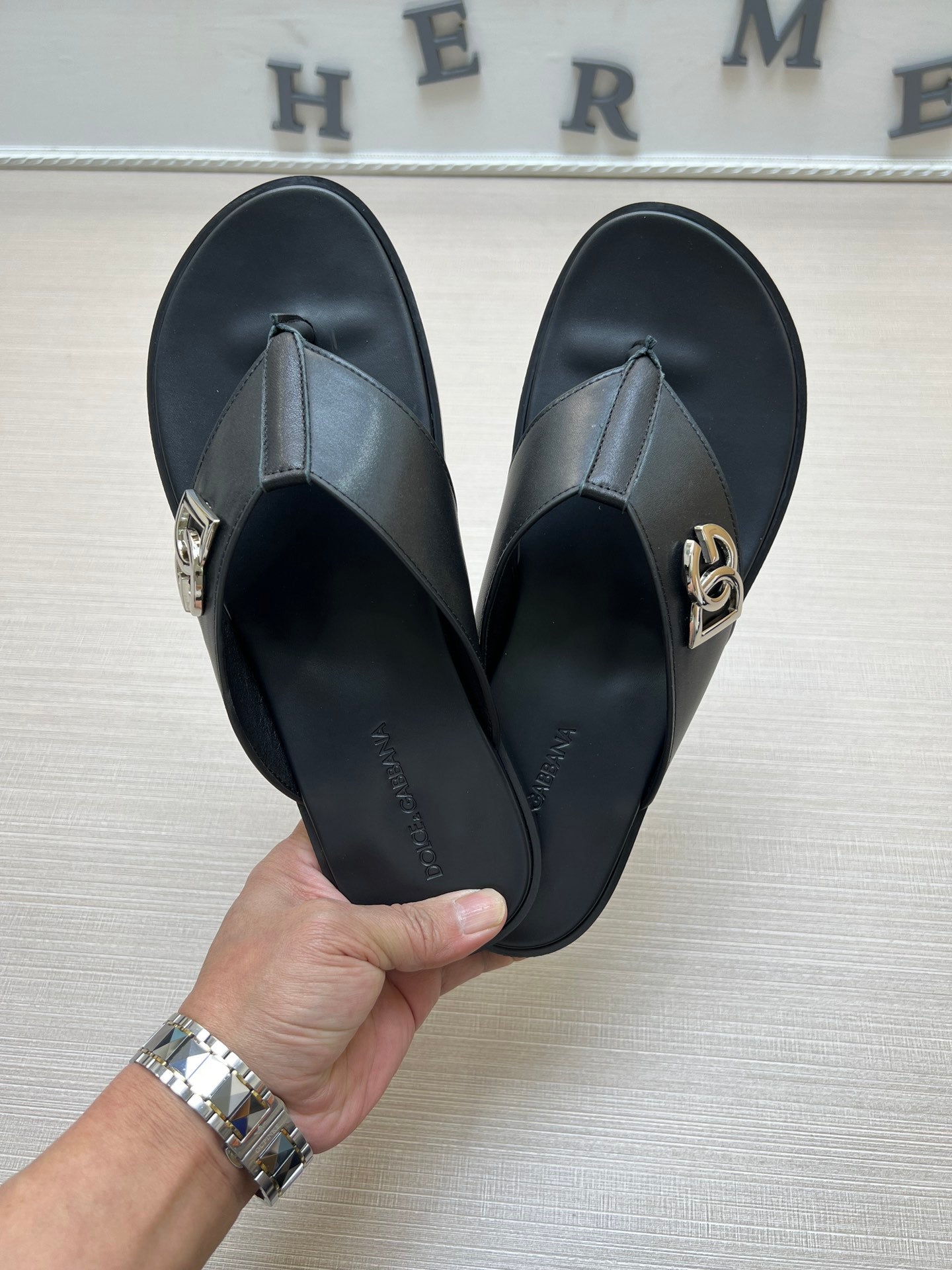 Z5ZA93 Popular slippers