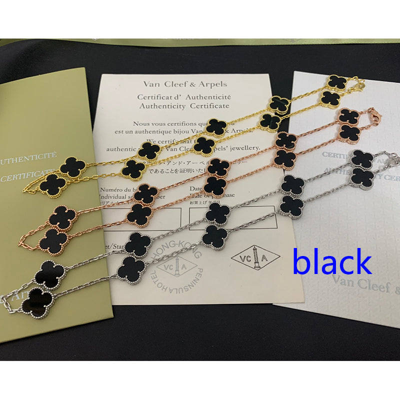X5X63V192X Popular 10 flower necklaces