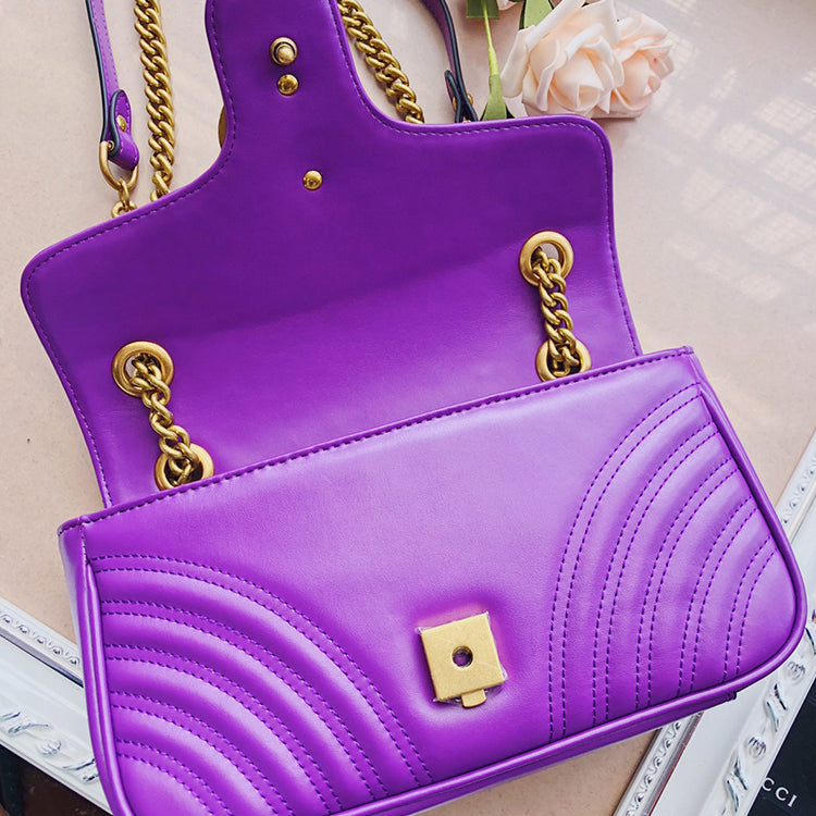 B1X61B020 Popular  leather bag 